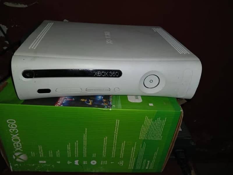 Xbox 360 Fat 2