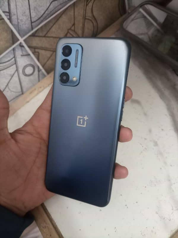 OnePlus n200 5G 4