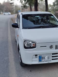 Suzuki Alto 2024 VXR