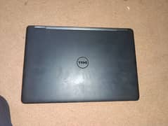 Dell Laptop Latitude E5550 8gb/256gb ssd