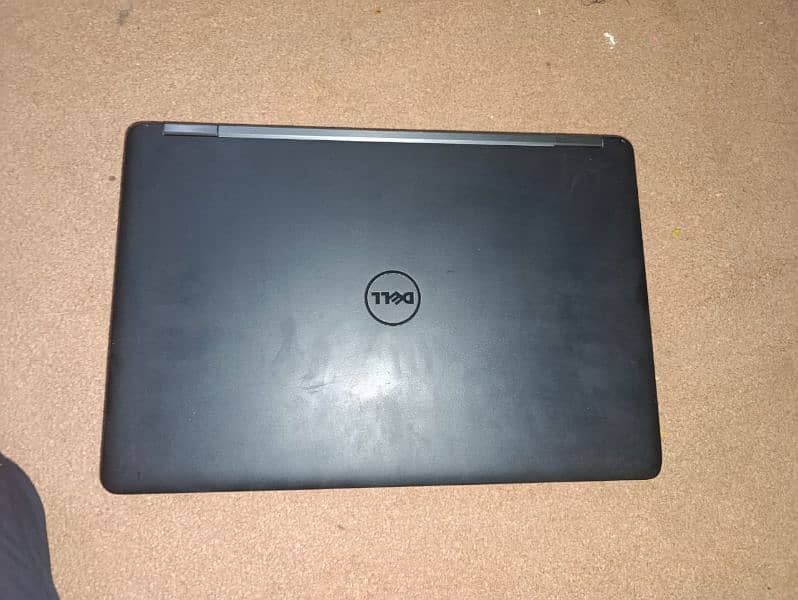 Dell Laptop Latitude E5550 8gb/256gb ssd 0