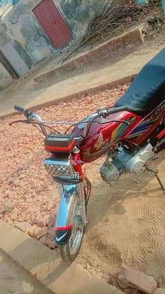 honda cd70