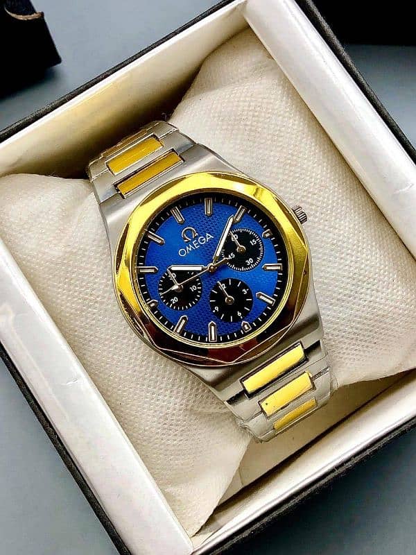 Omega watch 2