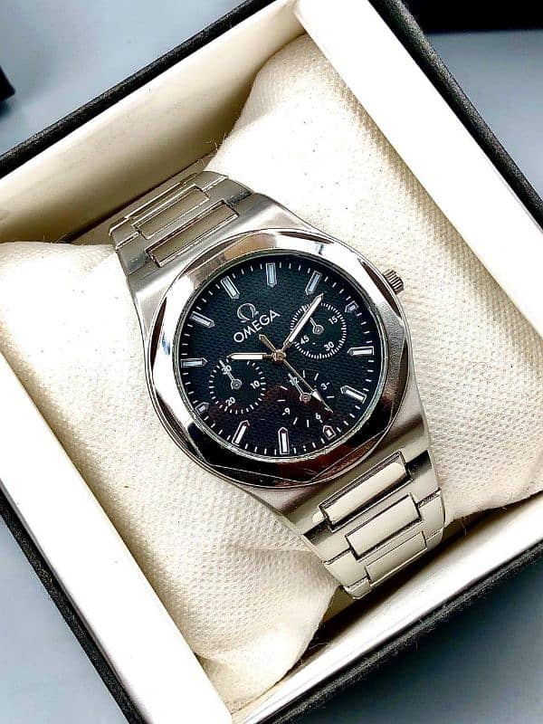 Omega watch 3