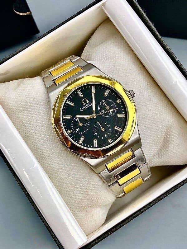 Omega watch 5