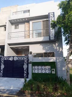 3 Marla House On Beautifully Location Near To Park & 1 Km From Lahore Ring Road SL #3 Available For Sale In New Lahore City Phase 2