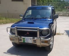 Mitsubishi Pajero Mini 1995