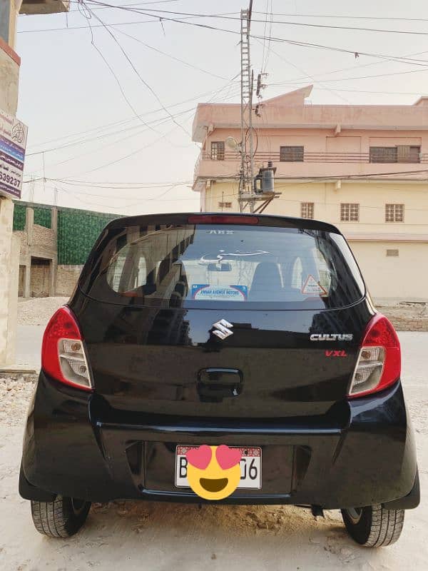 Suzuki Cultus VXL 2022 2