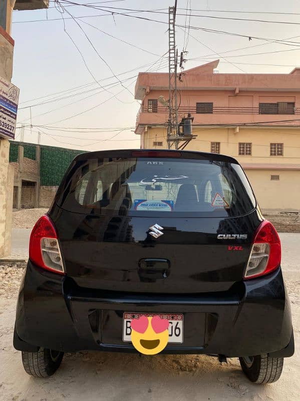 Suzuki Cultus VXL 2022 4