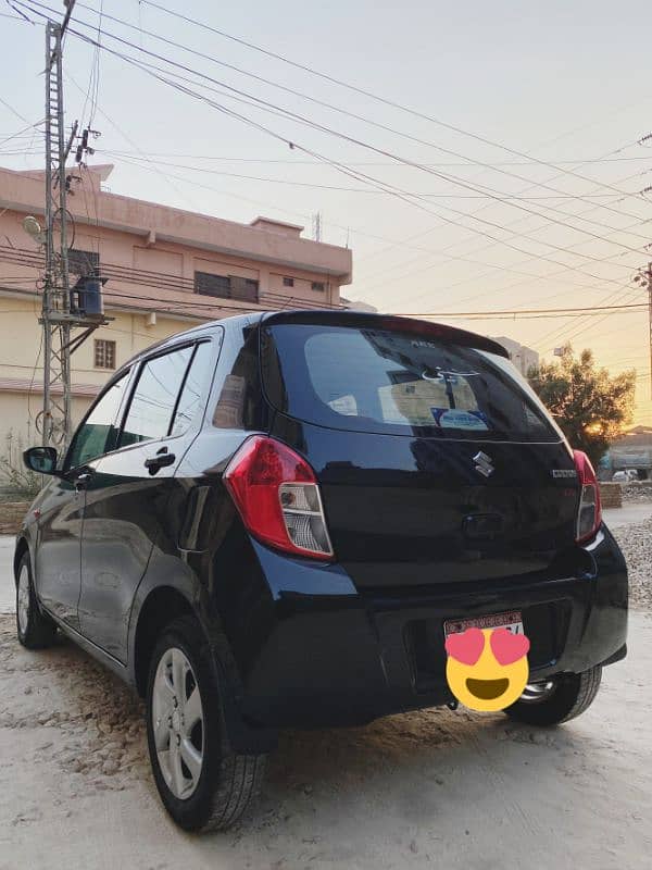 Suzuki Cultus VXL 2022 5