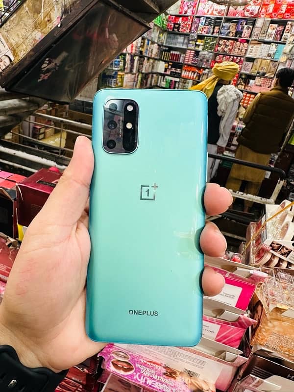 oneplus 8t 12/128 1