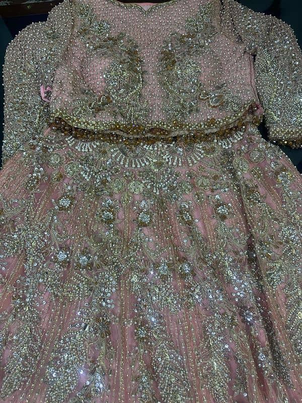 WALEEMA BRIDAL DRESS 5