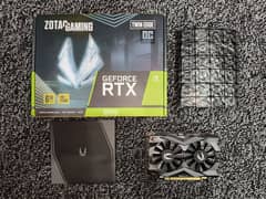 Nvidia GeForce RTX 3050 (Complete Box)