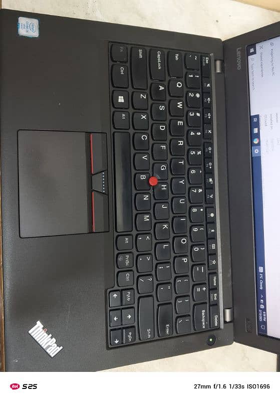 Lenovo Thinkpad X260 i5 6gen 1