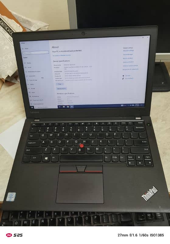 Lenovo Thinkpad X260 i5 6gen 2