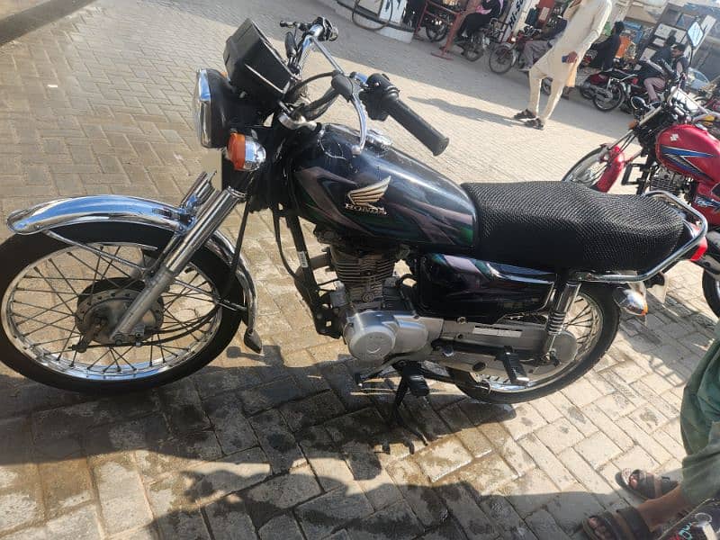 Honda 125 0