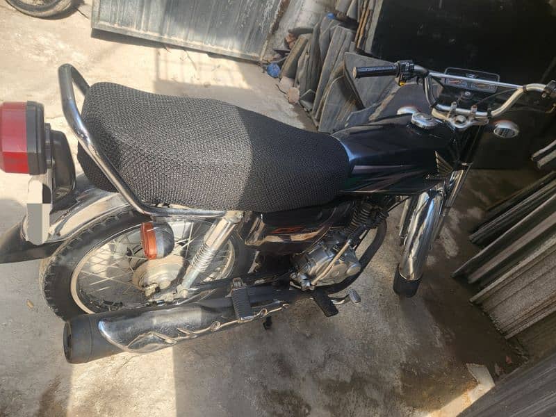 Honda 125 2