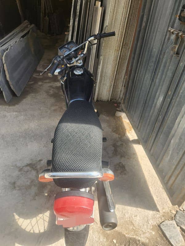 Honda 125 3