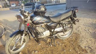 I'm selling my GS 150