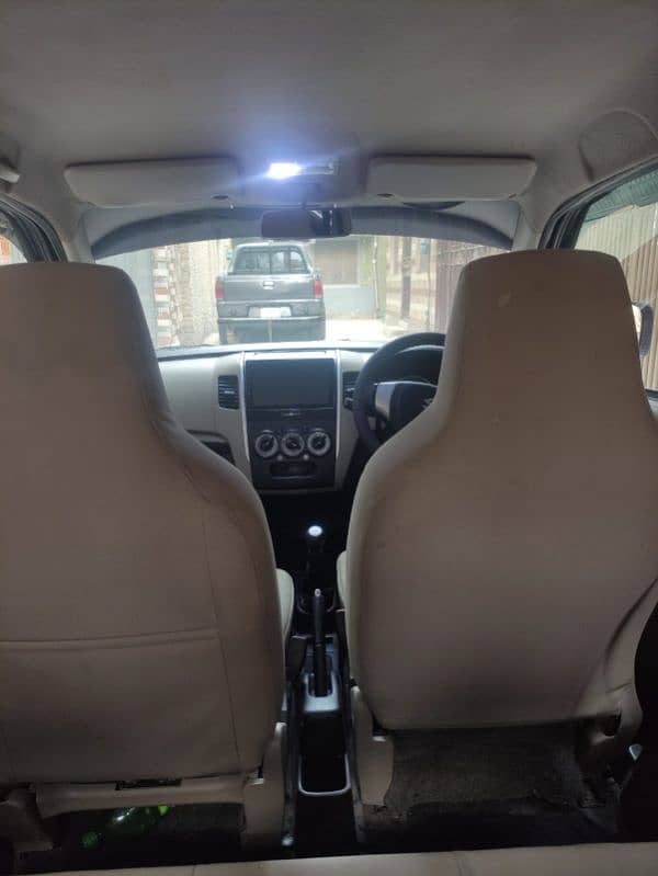 Suzuki Wagon R 2015 5