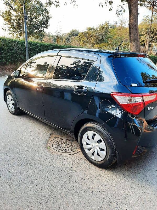 Toyota Vitz 2019 2