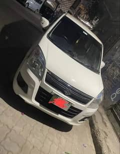 Suzuki Wagon R 2017