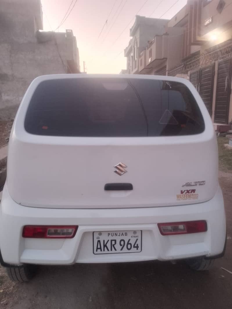 Suzuki Alto 2021 0