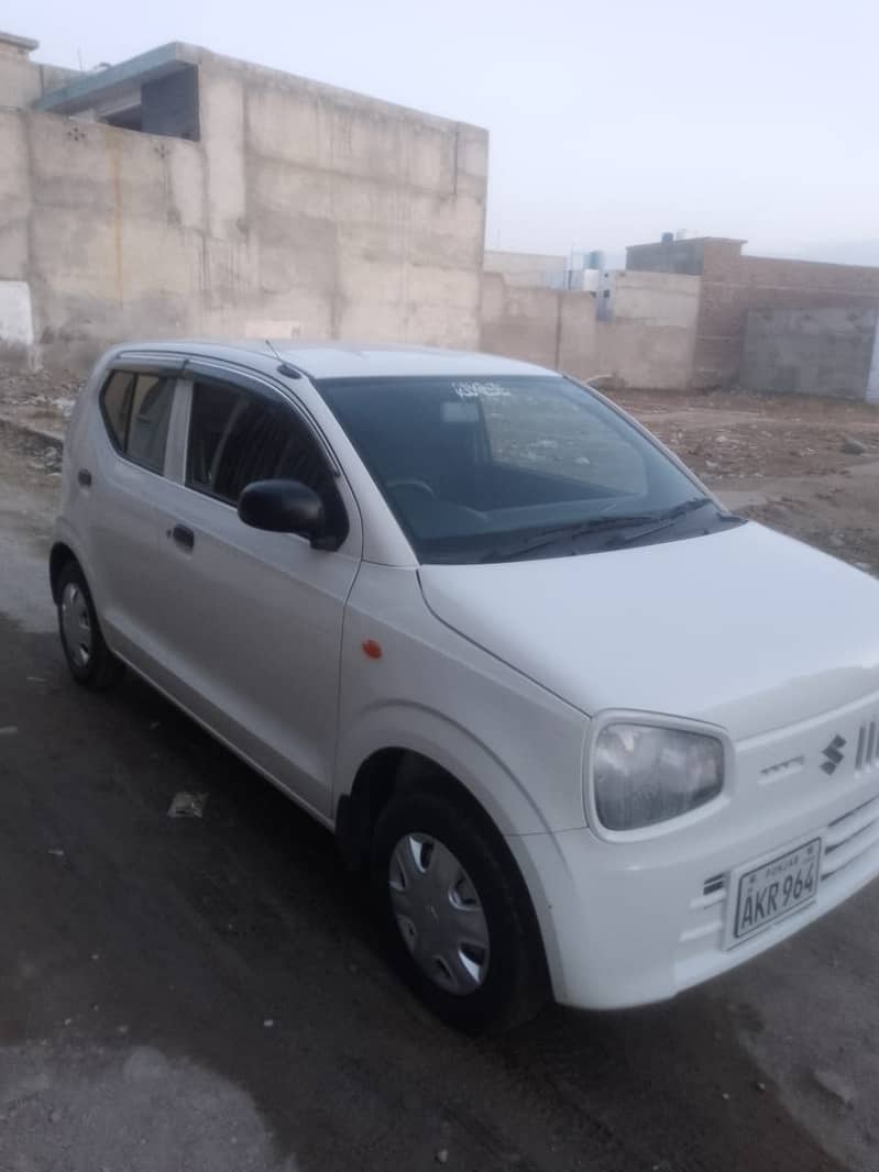 Suzuki Alto 2021 2