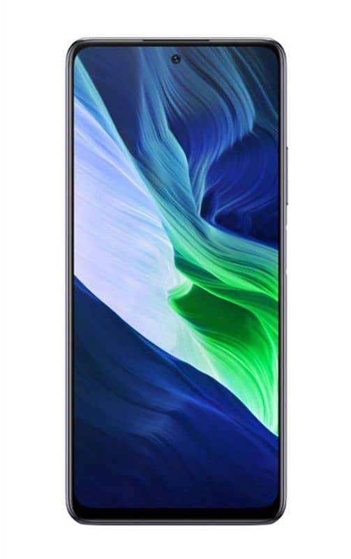 Infinix Note 10 Pro 8gb 128gb 1