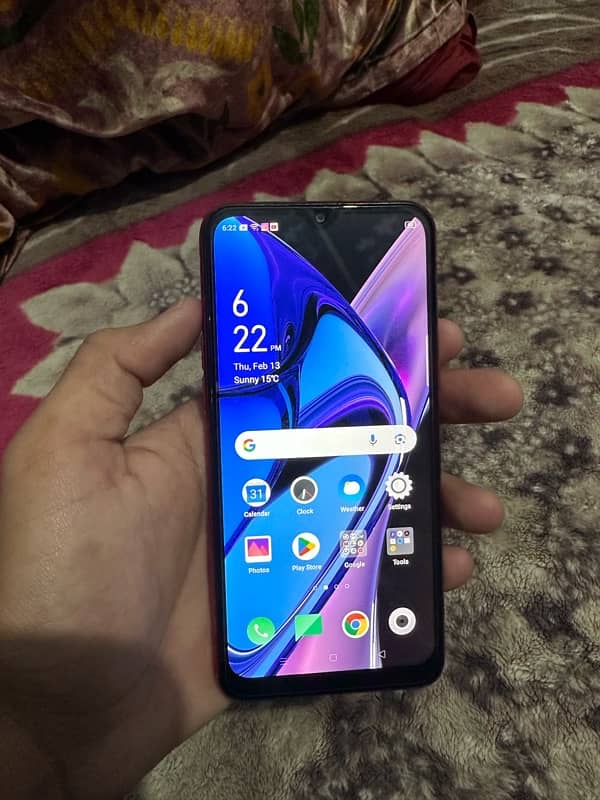 oppo A1k 4