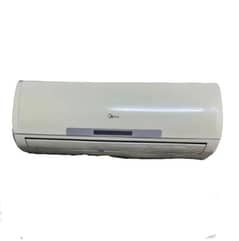 Air Conditioner 1 Ton Split AC, Media