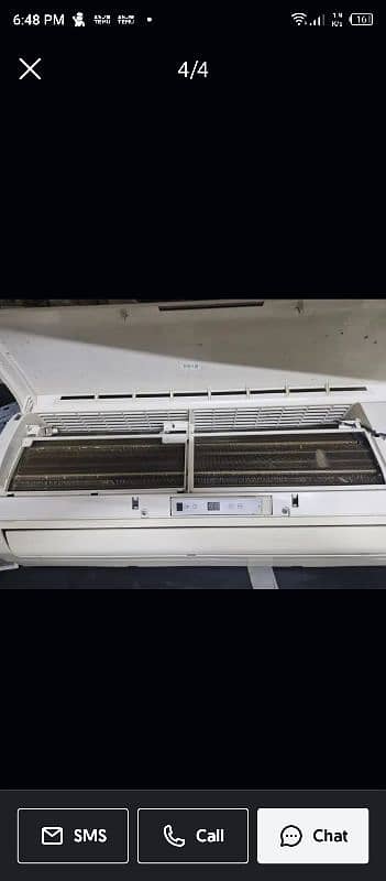 Air Conditioner 1 Ton Split AC, Media 1