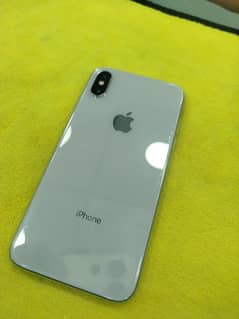 I phone x pta approved 256 GB