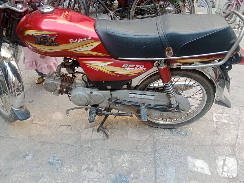 Road Prince 2019 model available for sale 2