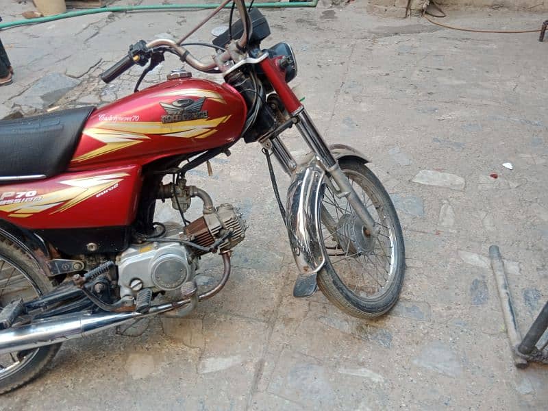 Road Prince 2019 model available for sale 3