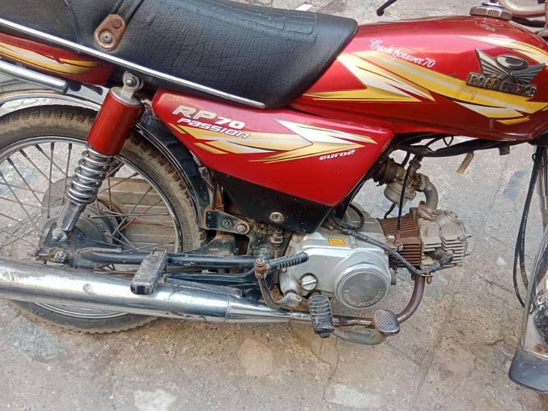 Road Prince 2019 model available for sale 5