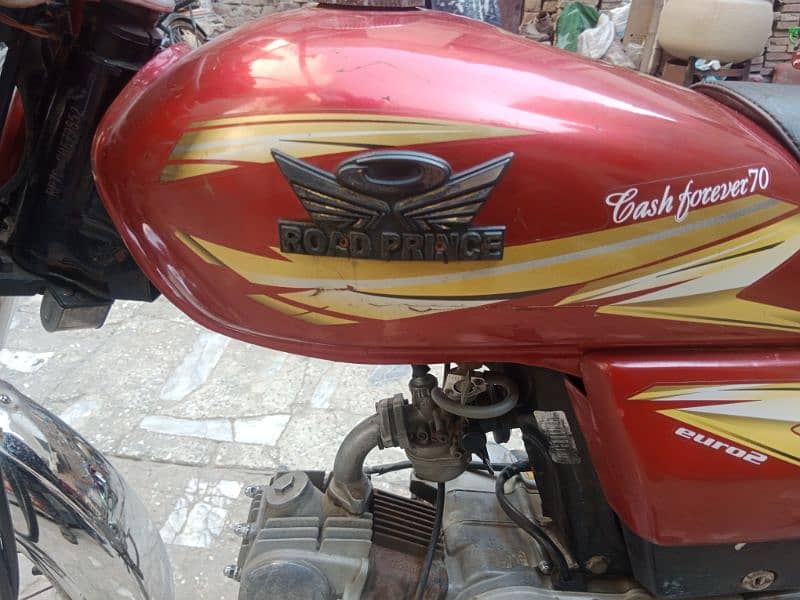 Road Prince 2019 model available for sale 6