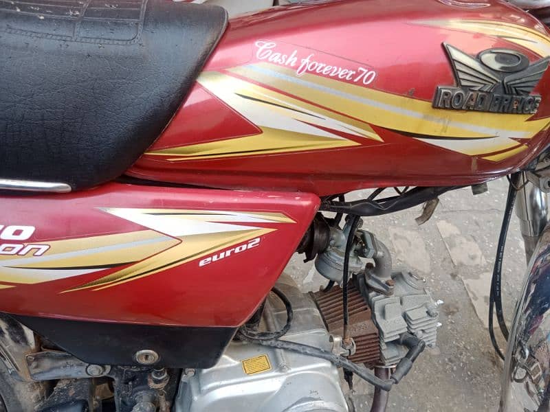 Road Prince 2019 model available for sale 7