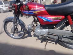 honda 70 Lahor nomber 2009 model. 03157520723