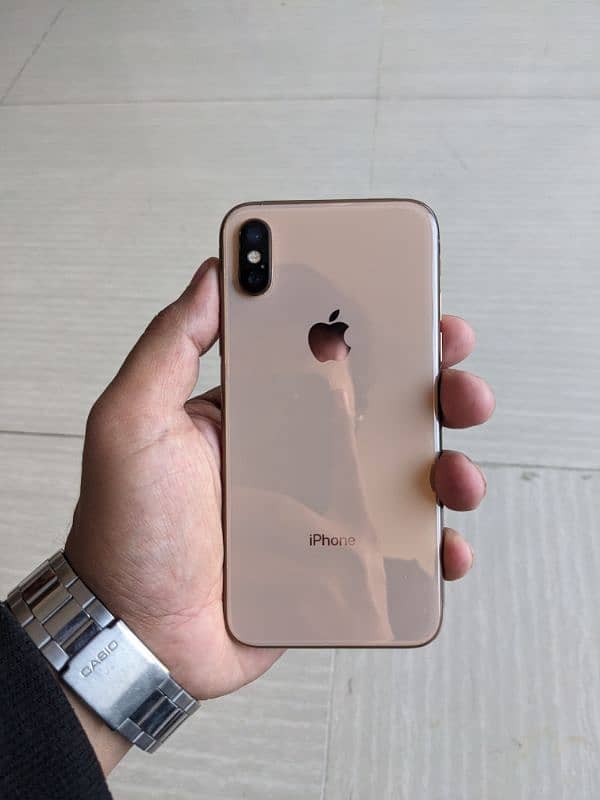 Iphone XS 64gb Dual approved 0