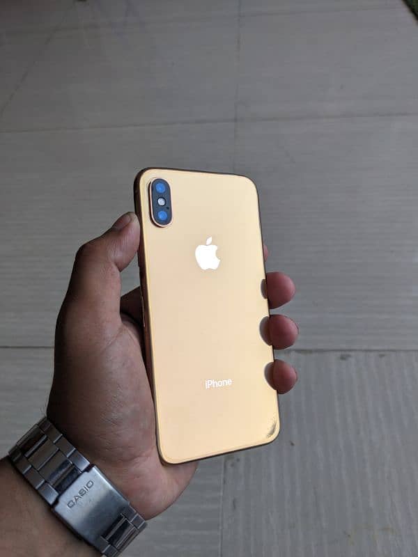 Iphone XS 64gb Dual approved 1