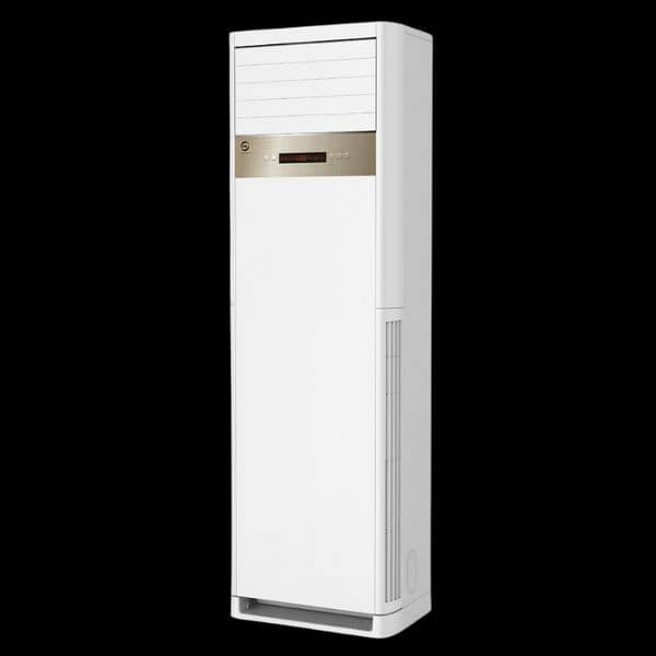 floor standing ac available with warranty 0