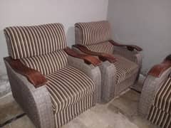 sofa Set 5 seater