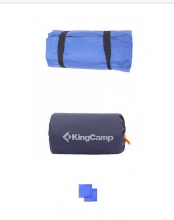 King Camp single Airbed 6