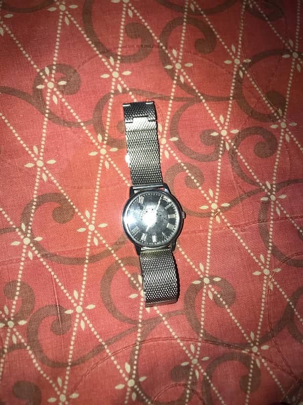 Guess Steel Watch Resistant  W0406G1 original brand watch 0