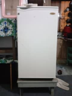 refrigerator