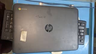 Hp Chromebook 10 by 9 condition hai