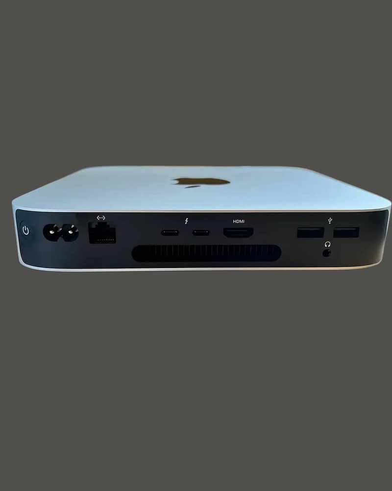 Mac Mini M2 (2023) | 8GB RAM | 256GB SSD | 3 Months Warranty Left 1