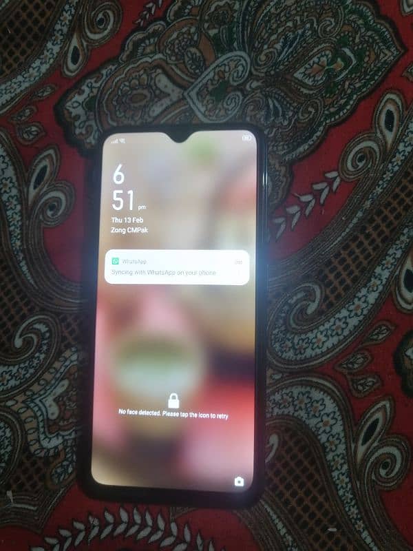 oppo F11 0