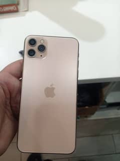 I phone 11 pro max 256gb hai